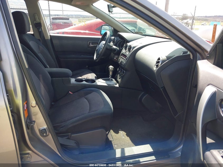 2009 Nissan Rogue Sl