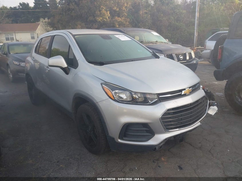 2017 Chevrolet Trax Ls