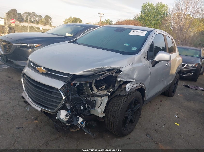 2017 Chevrolet Trax Ls