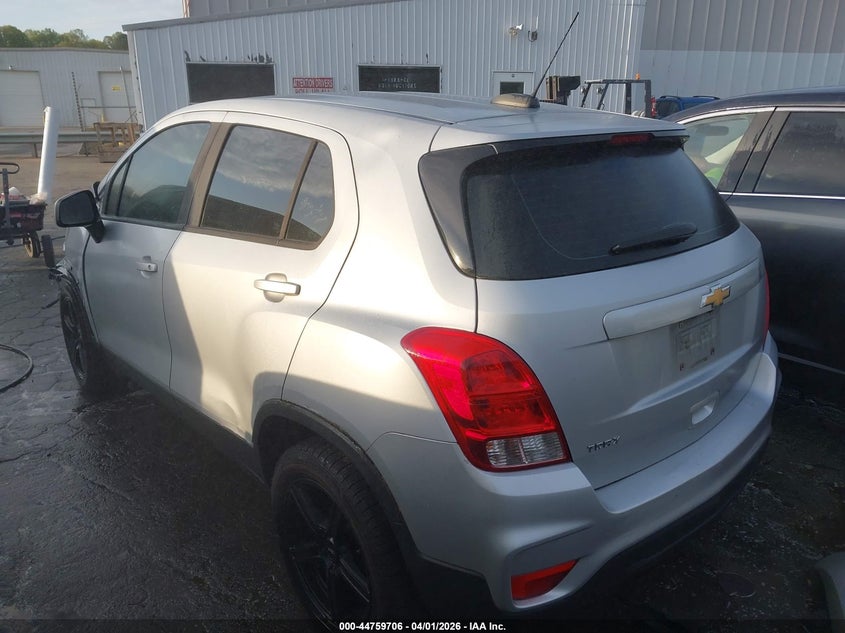 2017 Chevrolet Trax Ls