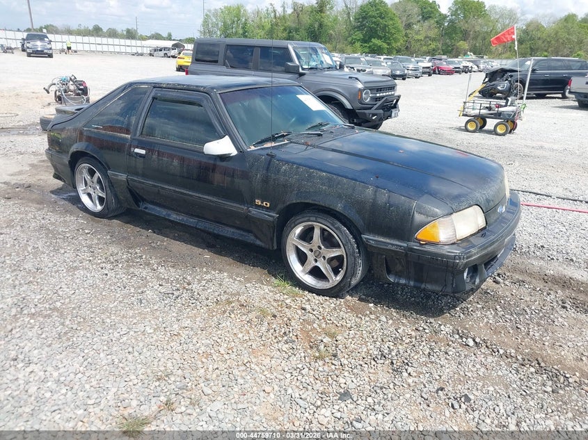 1993 Ford Mustang Gt/Cobra Gt