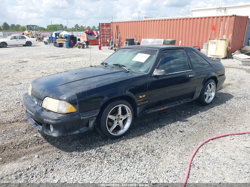 1993 Ford Mustang Gt/Cobra Gt