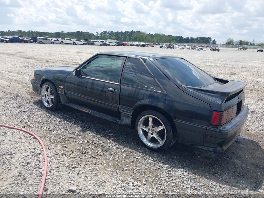 1993 Ford Mustang Gt/Cobra Gt