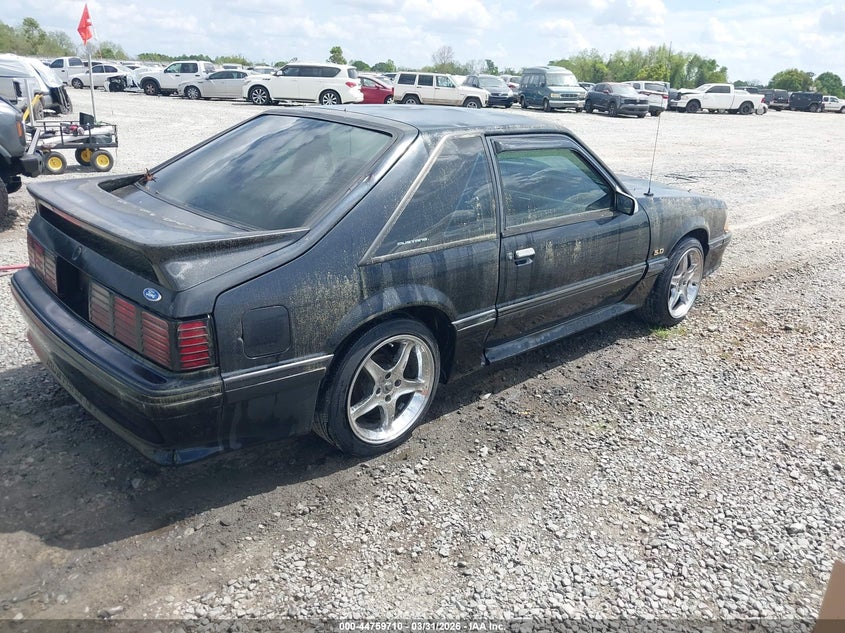 1993 Ford Mustang Gt/Cobra Gt