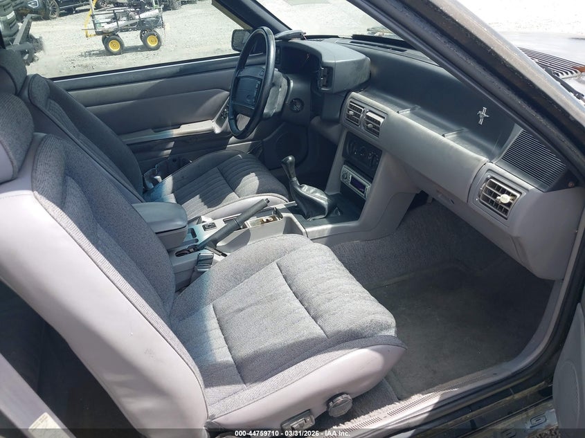 1993 Ford Mustang Gt/Cobra Gt