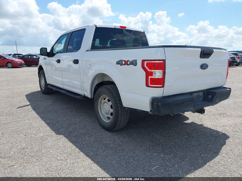 2019 Ford F-150 Xl