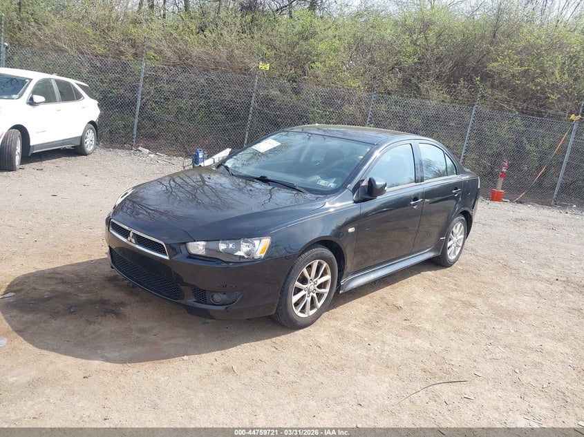2015 Mitsubishi Lancer Es