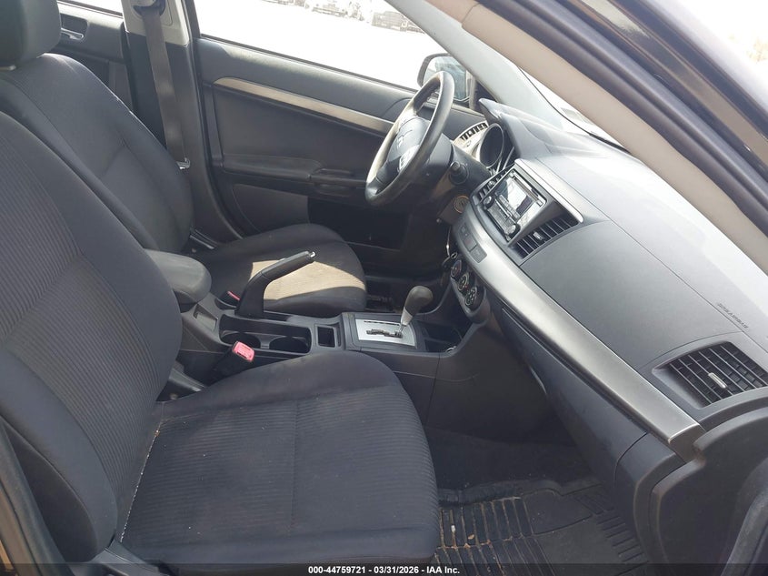 2015 Mitsubishi Lancer Es