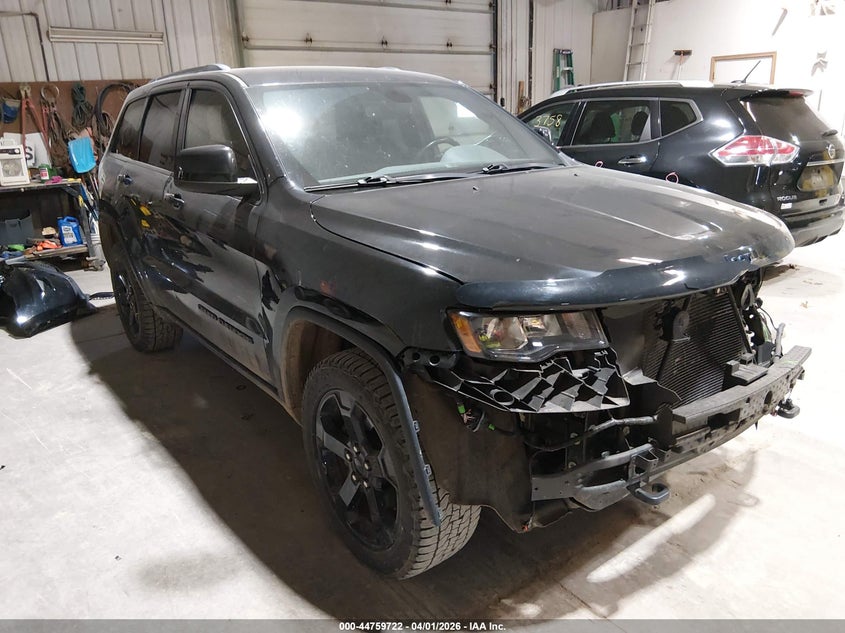 2018 Jeep Grand Cherokee Upland 4X4