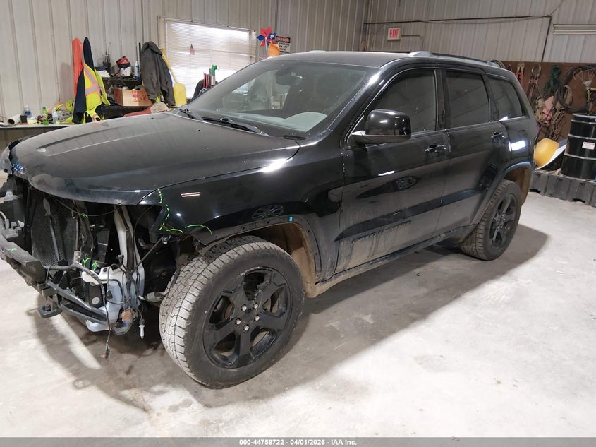 2018 Jeep Grand Cherokee Upland 4X4
