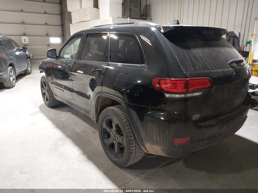 2018 Jeep Grand Cherokee Upland 4X4