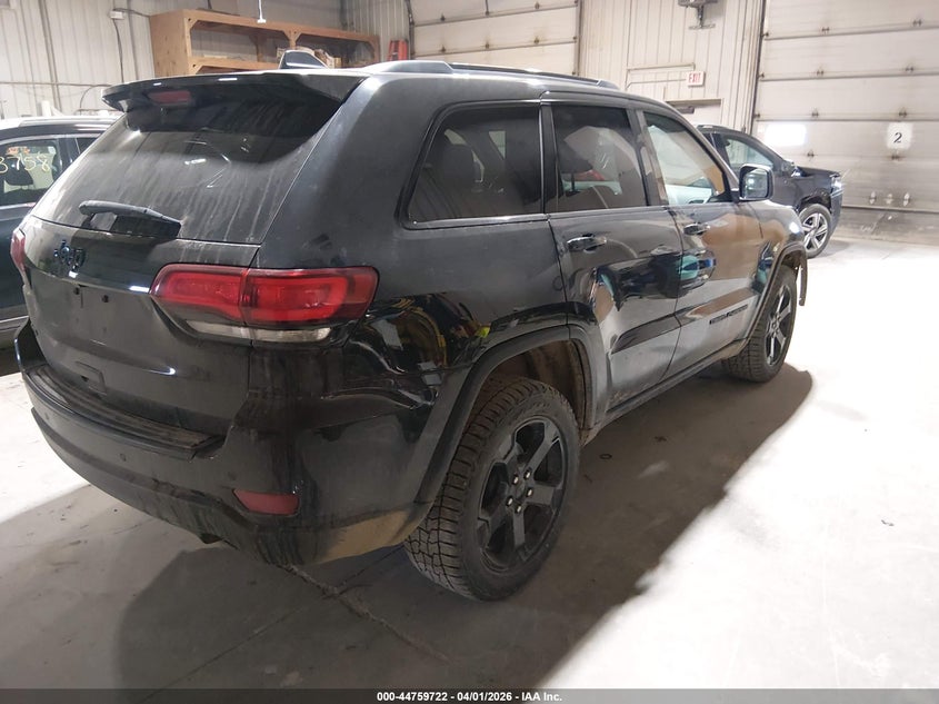 2018 Jeep Grand Cherokee Upland 4X4