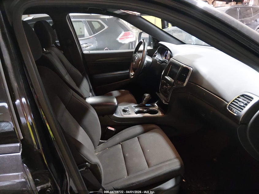 2018 Jeep Grand Cherokee Upland 4X4