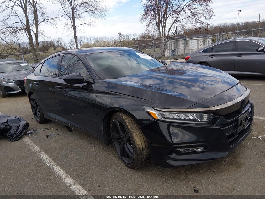 2018 Honda Accord Sport 2.0T