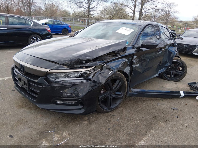 2018 Honda Accord Sport 2.0T