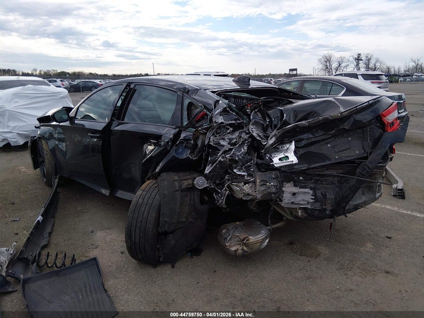 2018 Honda Accord Sport 2.0T