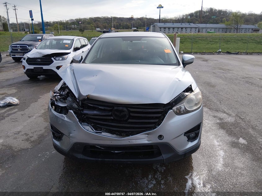 2016 Mazda Cx-5 Touring VIN: JM3KE4CY7G0754212 Lot: 44759757