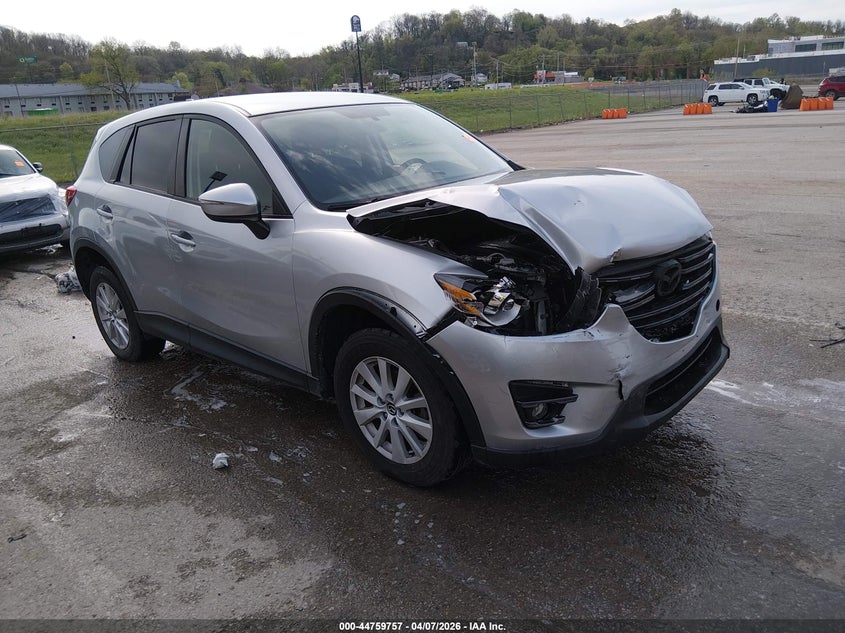 2016 MAZDA CX-5 TOURING