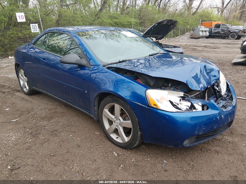 2006 Pontiac G6 Gtp