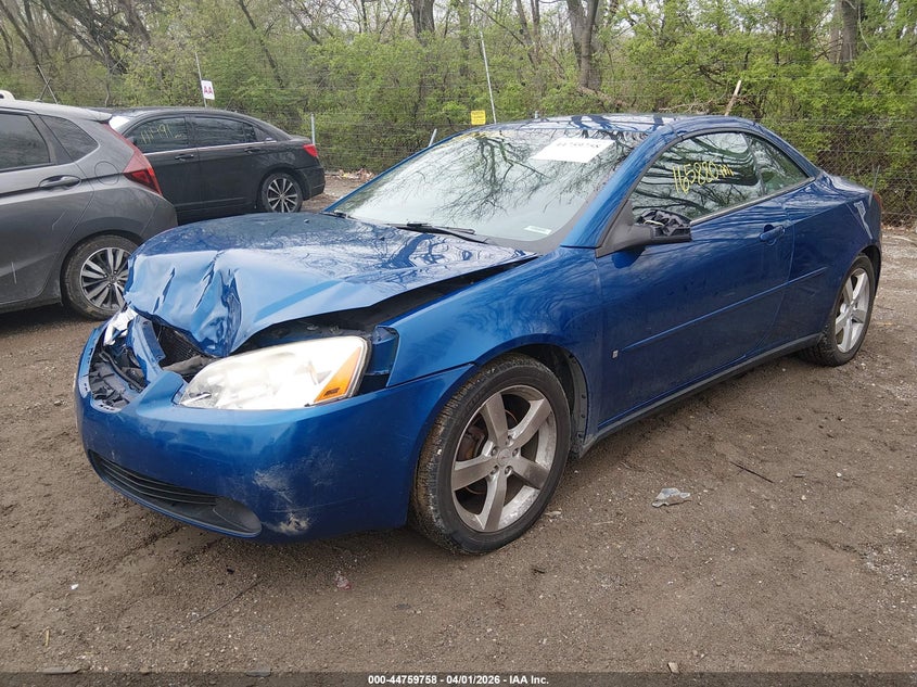 2006 Pontiac G6 Gtp