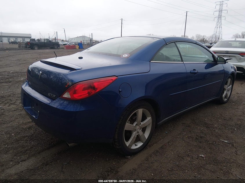 2006 Pontiac G6 Gtp