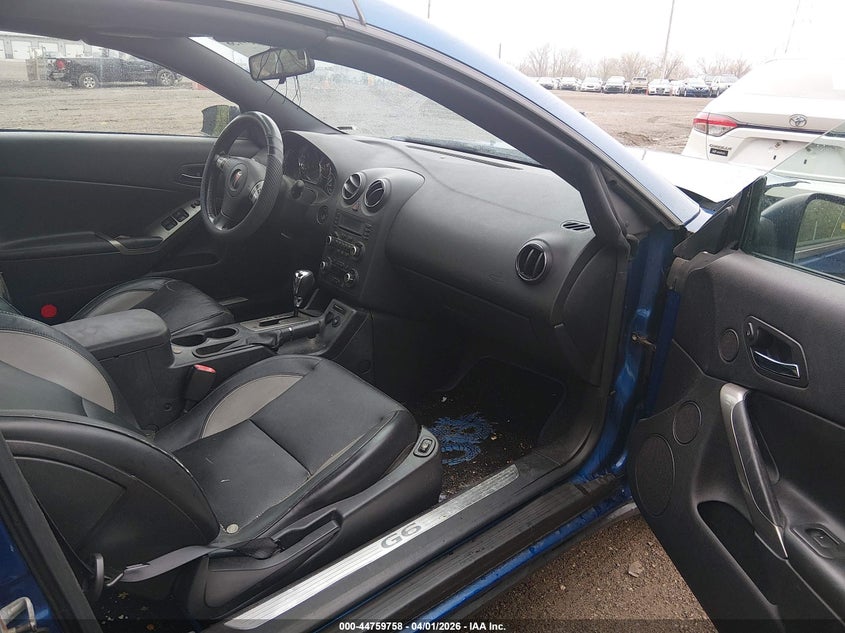 2006 Pontiac G6 Gtp