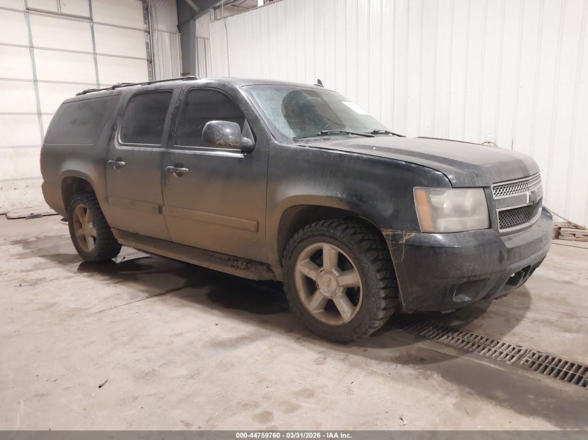 2007 Chevrolet Suburban 1500