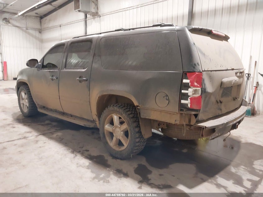 2007 CHEVROLET SUBURBAN 1500 auction photo 3