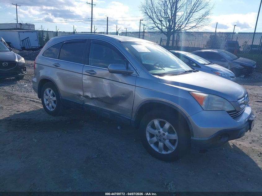 2007 Honda Cr-V Ex-L