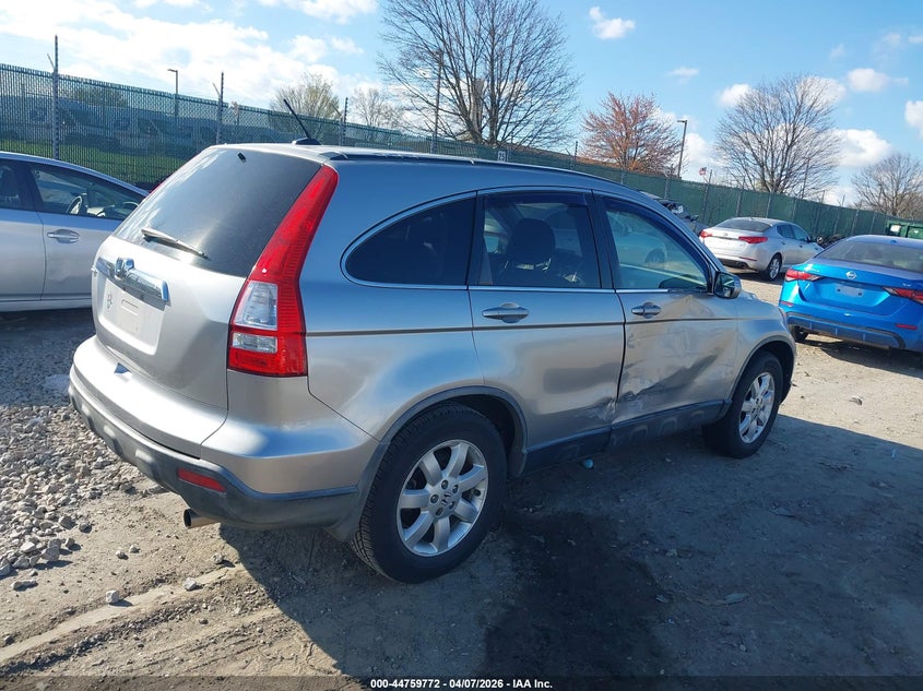 2007 Honda Cr-V Ex-L