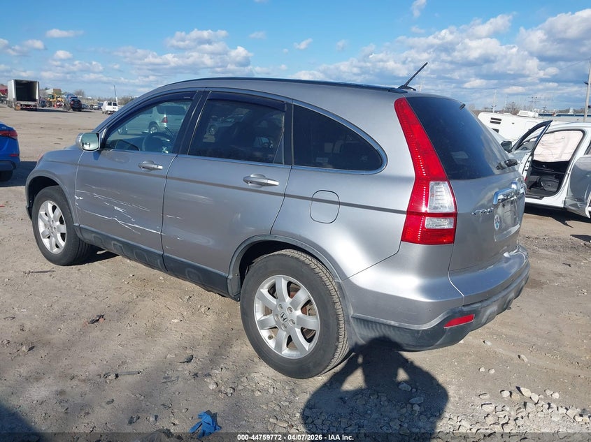 2007 Honda Cr-V Ex-L