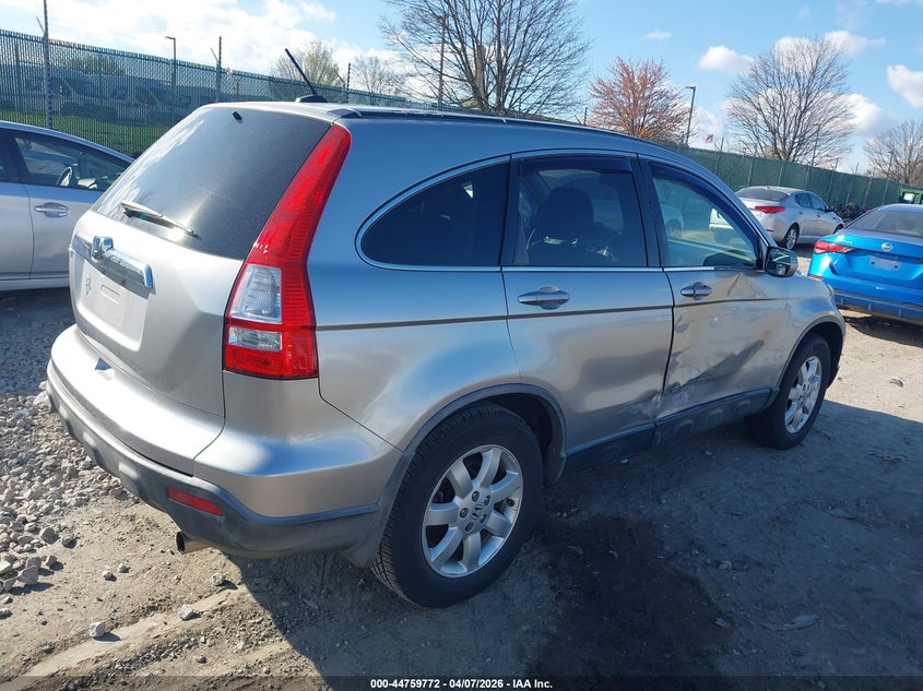 2007 Honda Cr-V Ex-L