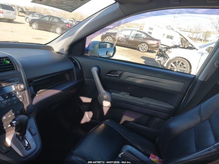 2007 Honda Cr-V Ex-L