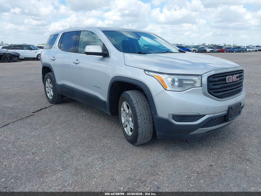 2019 GMC Acadia Sle-1