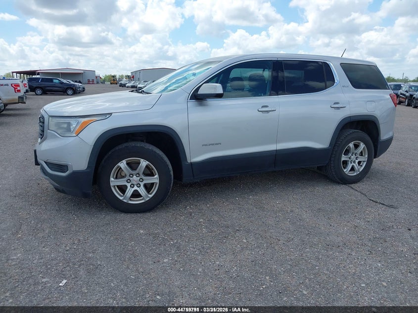 2019 GMC Acadia Sle-1