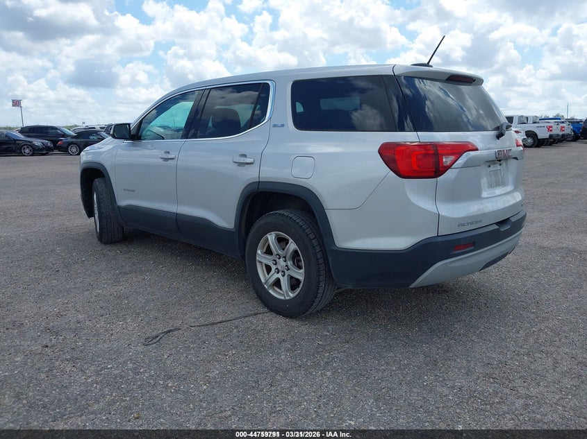 2019 GMC Acadia Sle-1