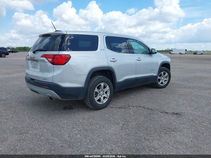 2019 GMC Acadia Sle-1