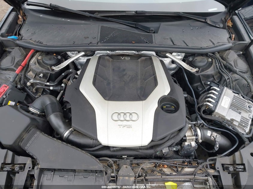 2019 Audi A6 55 Premium VIN: WAUL2AF22KN089563 Lot: 44759792