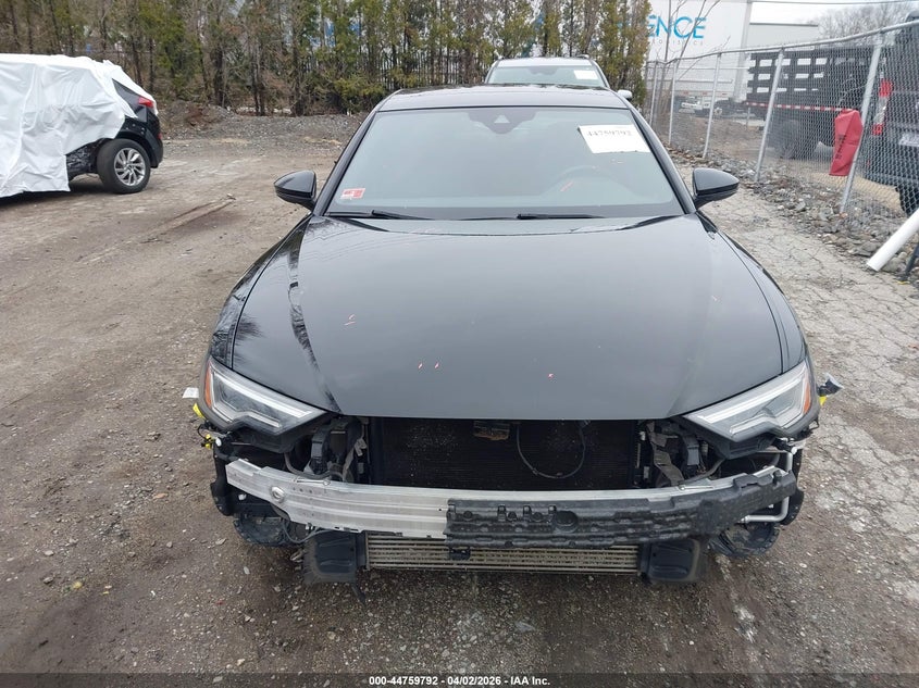 2019 Audi A6 55 Premium VIN: WAUL2AF22KN089563 Lot: 44759792
