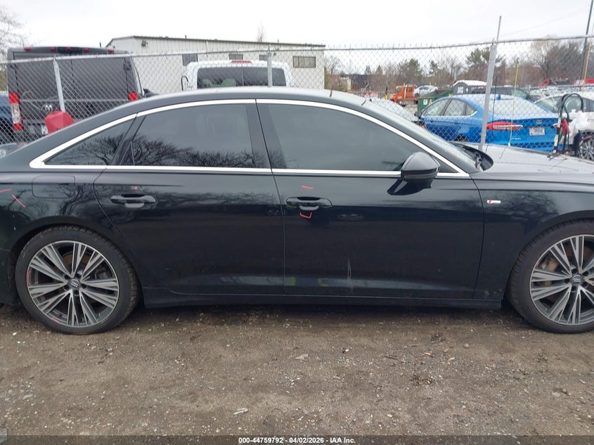 2019 Audi A6 55 Premium VIN: WAUL2AF22KN089563 Lot: 44759792