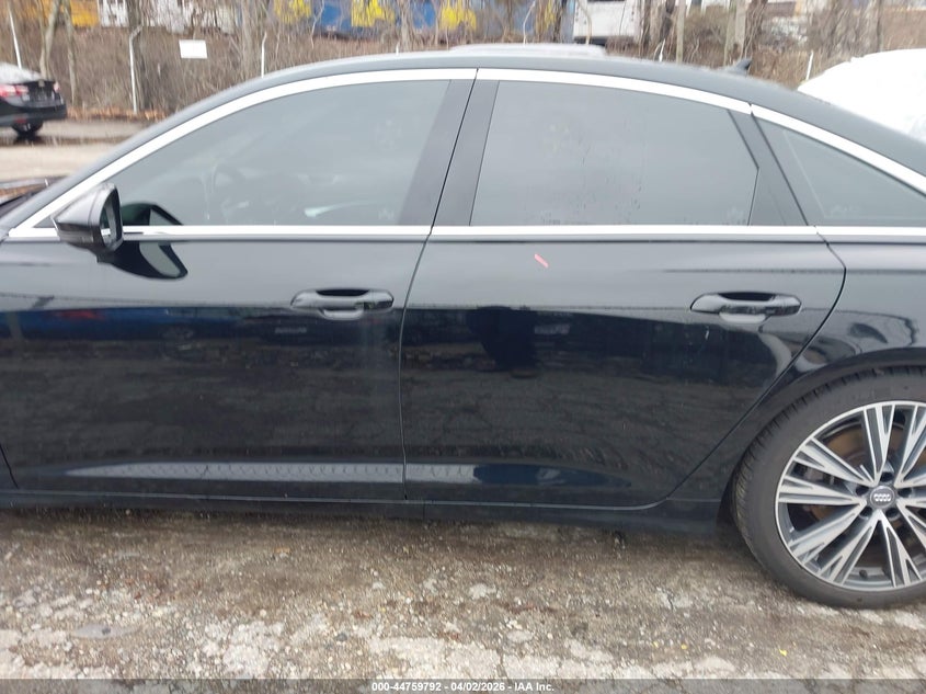 2019 Audi A6 55 Premium VIN: WAUL2AF22KN089563 Lot: 44759792