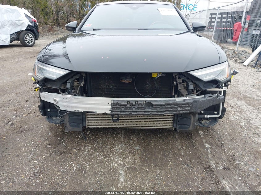 2019 Audi A6 55 Premium VIN: WAUL2AF22KN089563 Lot: 44759792