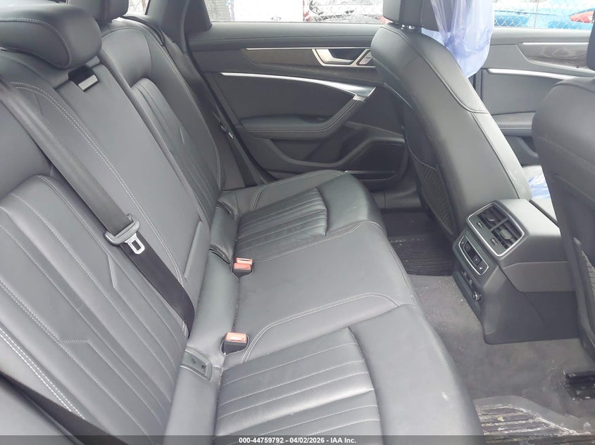 2019 Audi A6 55 Premium VIN: WAUL2AF22KN089563 Lot: 44759792