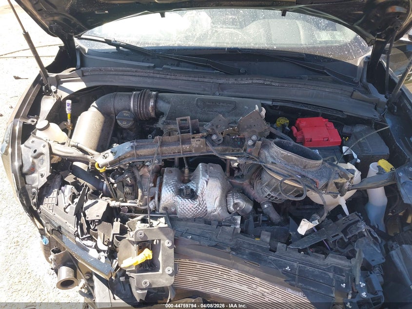 2024 Dodge Hornet Gt Plus Awd VIN: ZACNDFBN0R3A27154 Lot: 44759794