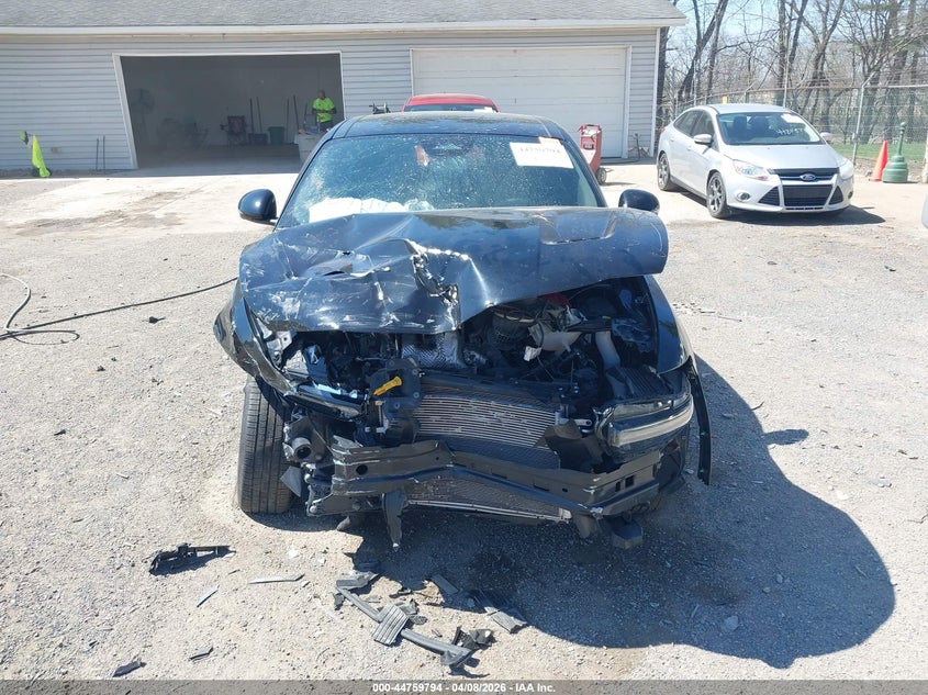 2024 Dodge Hornet Gt Plus Awd VIN: ZACNDFBN0R3A27154 Lot: 44759794