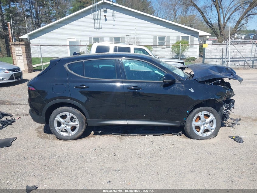 2024 Dodge Hornet Gt Plus Awd VIN: ZACNDFBN0R3A27154 Lot: 44759794