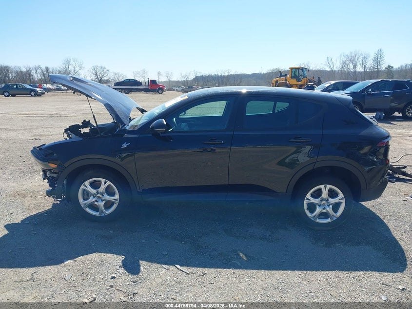 2024 Dodge Hornet Gt Plus Awd VIN: ZACNDFBN0R3A27154 Lot: 44759794