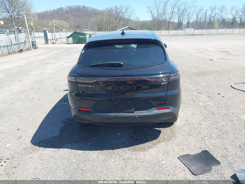 2024 Dodge Hornet Gt Plus Awd VIN: ZACNDFBN0R3A27154 Lot: 44759794