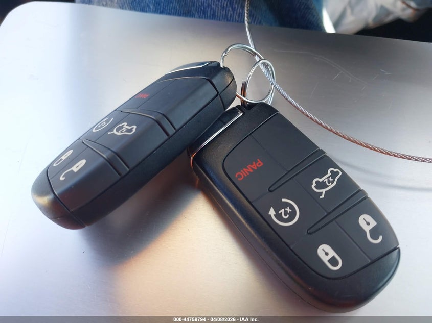 2024 Dodge Hornet Gt Plus Awd VIN: ZACNDFBN0R3A27154 Lot: 44759794