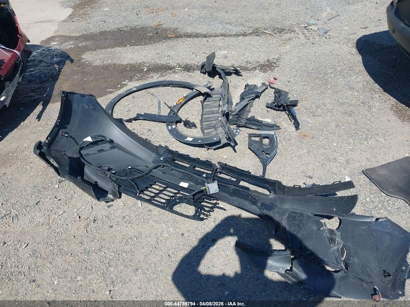 2024 Dodge Hornet Gt Plus Awd VIN: ZACNDFBN0R3A27154 Lot: 44759794